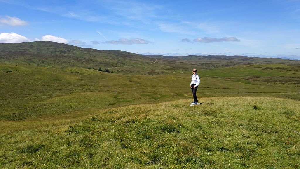 Windy Hills, Muirshiel Country Park