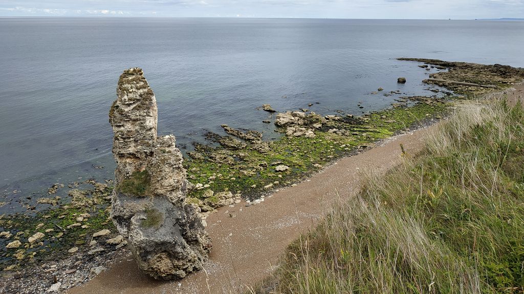 Nose's Point bei Seaham