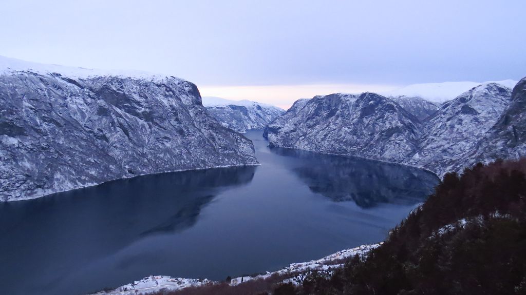 Aurlandsfjord