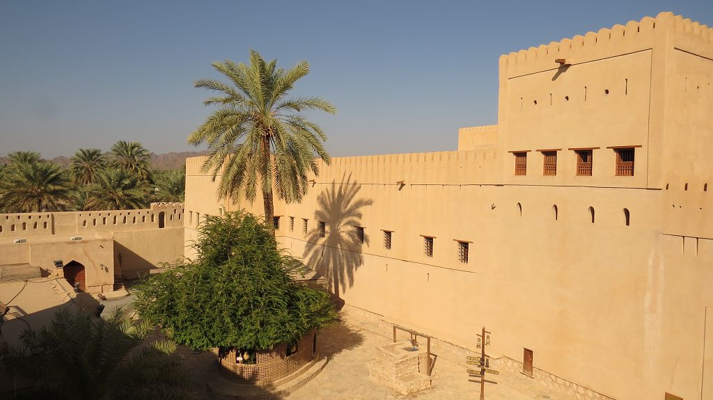 Festung in Nizwa