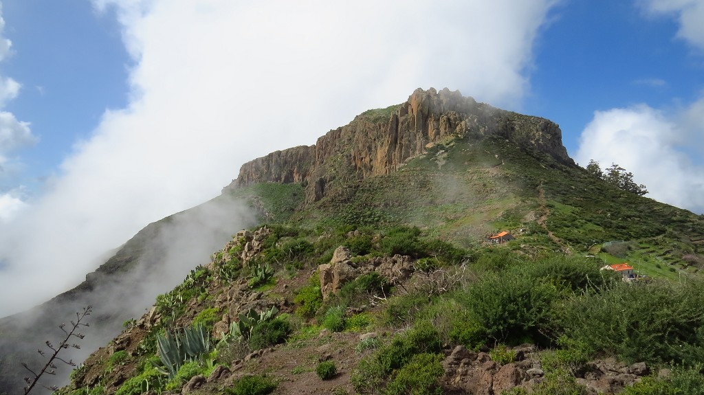 Wanderung zur Fortaleza