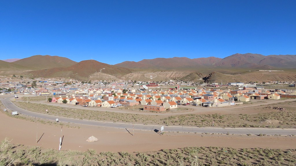 San Antonio de los Cobres
