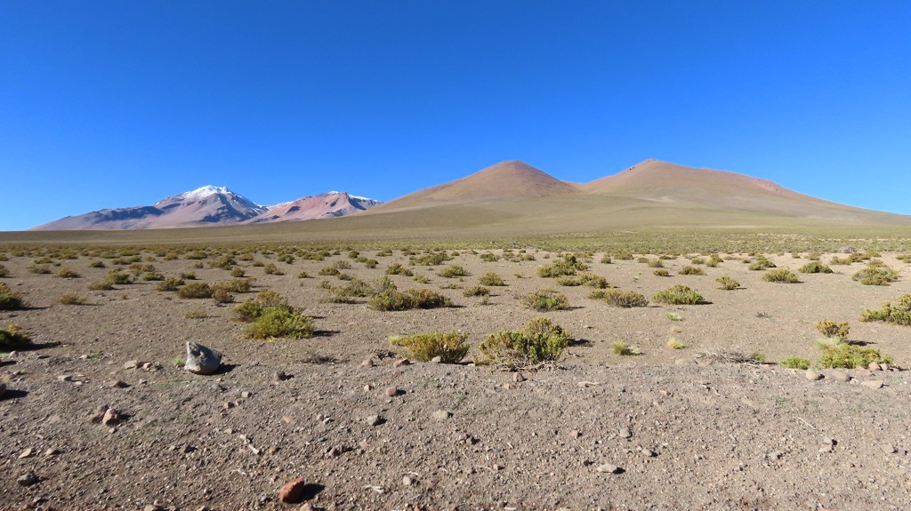 Ruta B-145 Richtung El Tatio