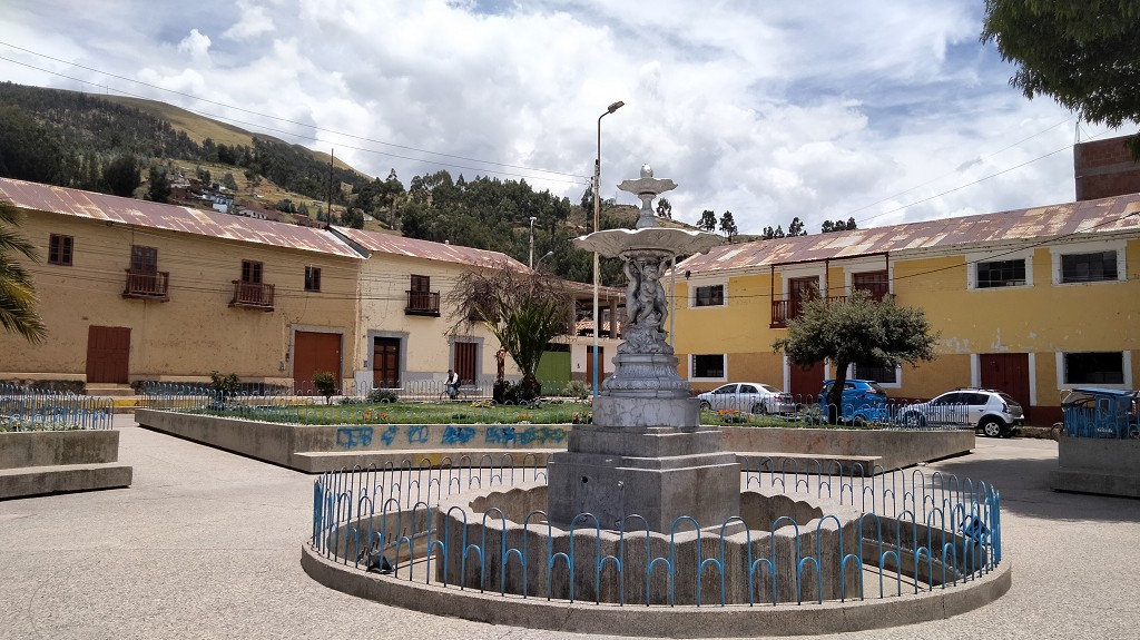 Sicuani (3.550 müM)