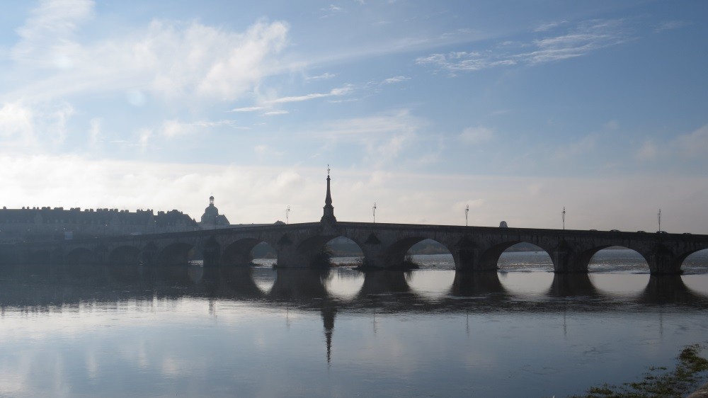 Blois an der Loire