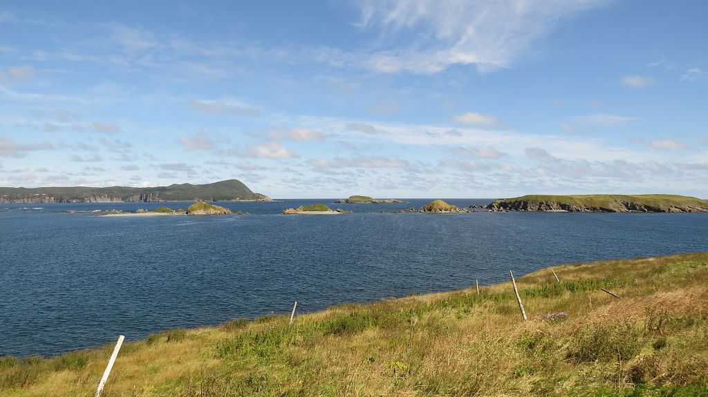 Wanderung zum Ferryland Lighthouse