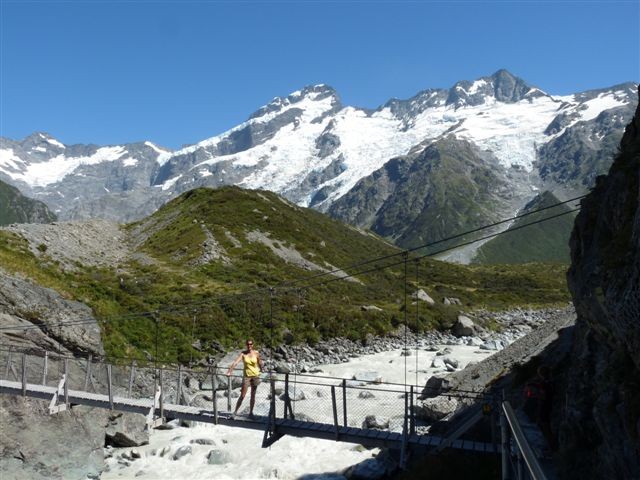 Zweite Brücke