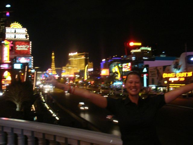 I love Vegas!!!