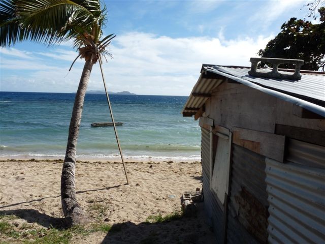 Haus am Strand