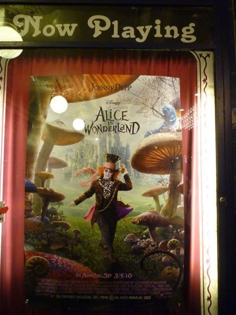 Alice im Wunderland ...