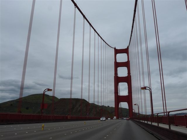 Golden Gate Bridge