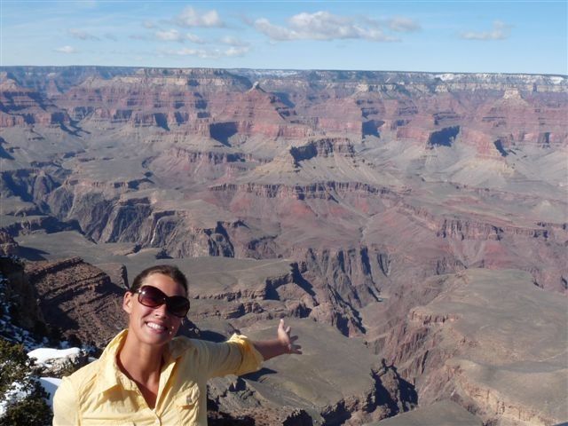 Der Grand Canyon!!!