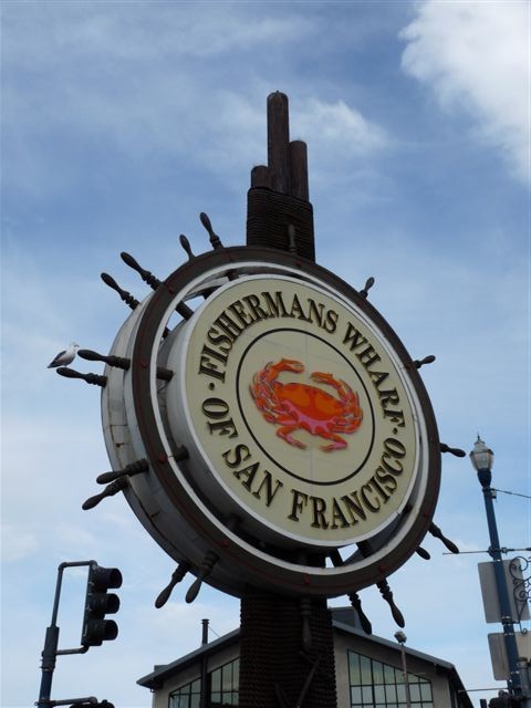 Fisherman´s Wharf