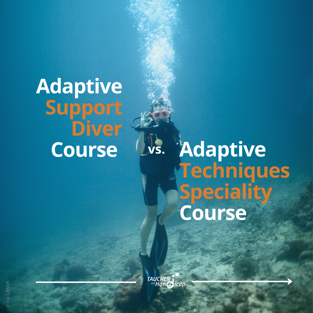 Adaptive Support vs. Adaptive Techniques