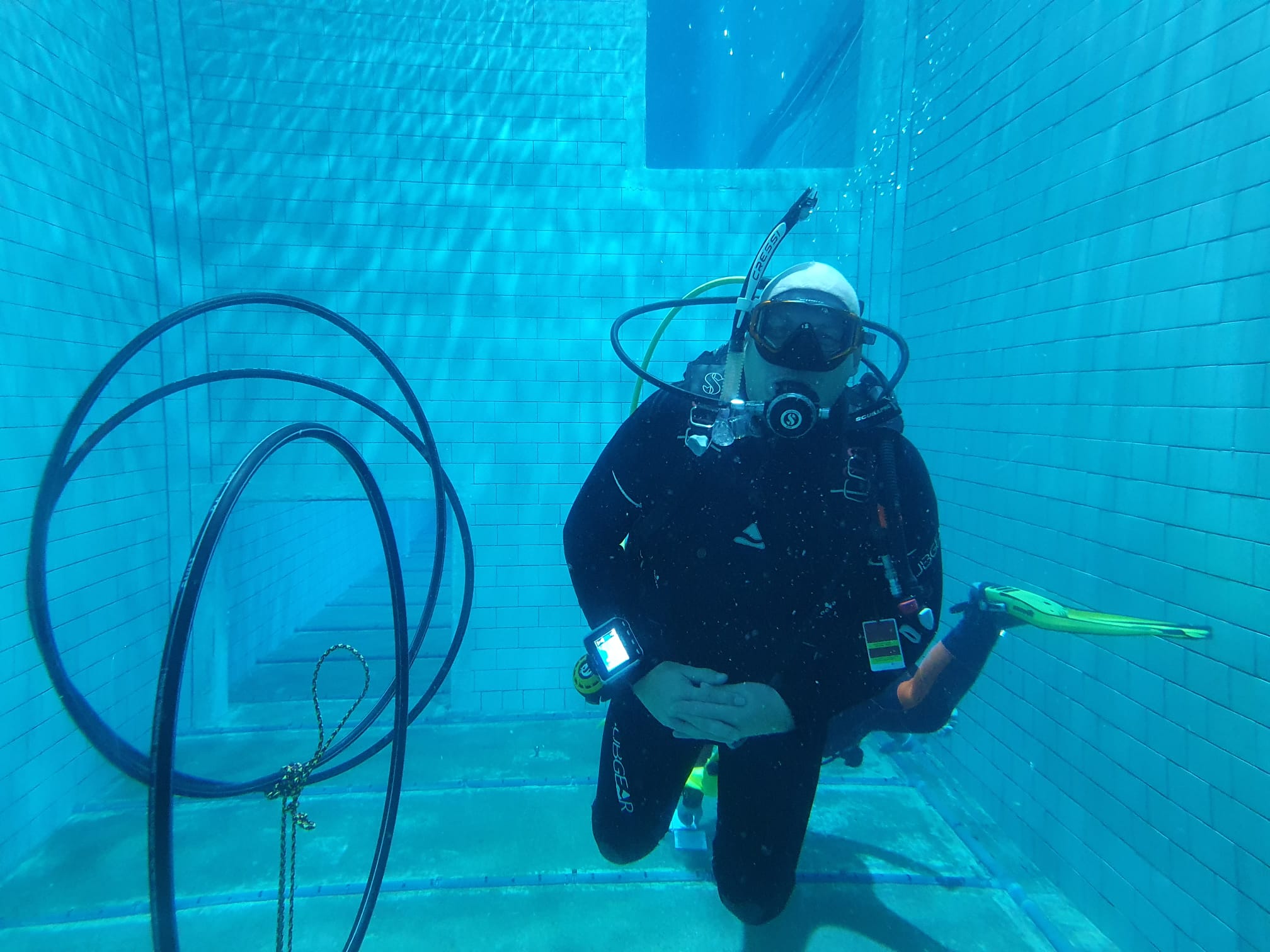 Tauchausbildung - Divemaster Part I - tauchen-mit-handicap