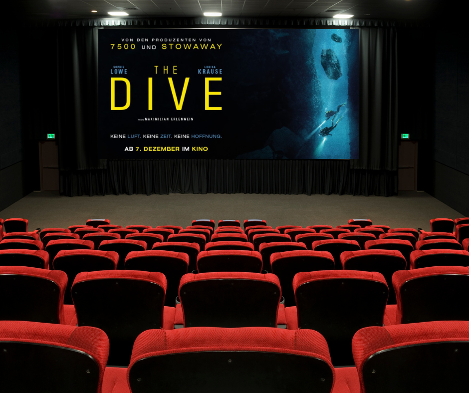 THE DIVE | von Maximilian Erlenwein