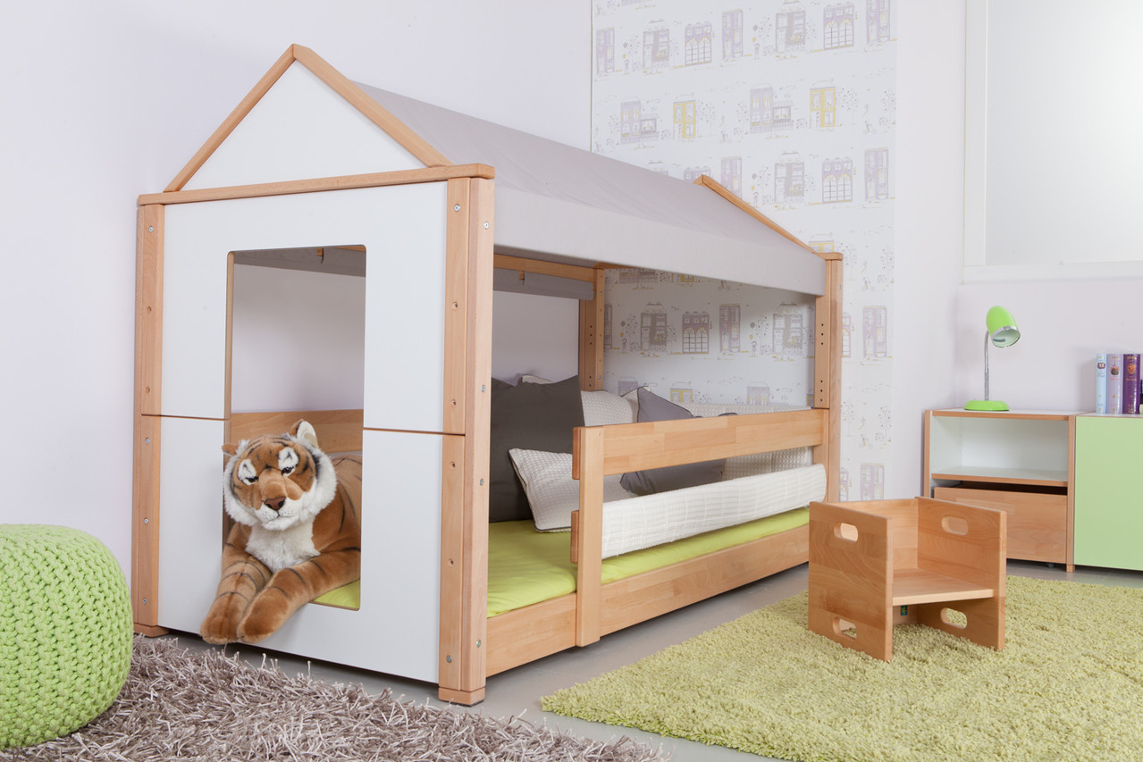Dbry kinderhausbett kinderzimmerei.