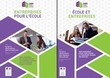 Guides relations école/entreprise pour les équipes pédagogiques et les professionnels - CNEE