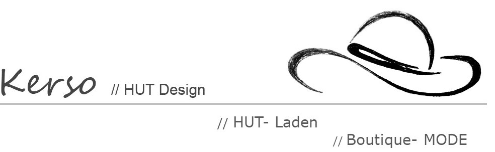 Kerso/HUT-Design - HUT, Mode & Accessoires