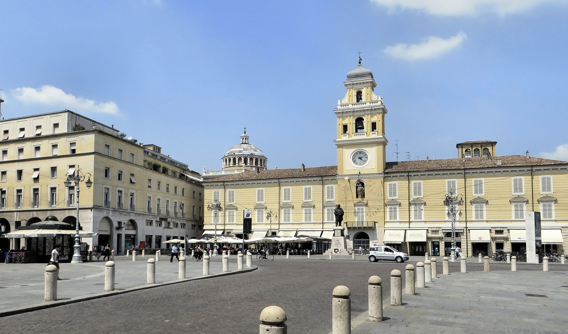 Parma, il report immobiliare 2021