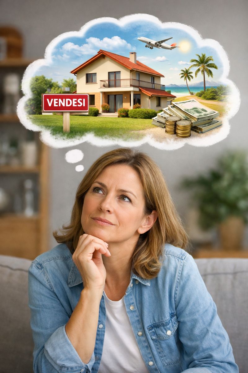 Tre segnali che indicano che è il momento giusto per vendere casa