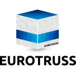 Logo "Eurotruss" | 100% compatibel met OnTruss EventBoard