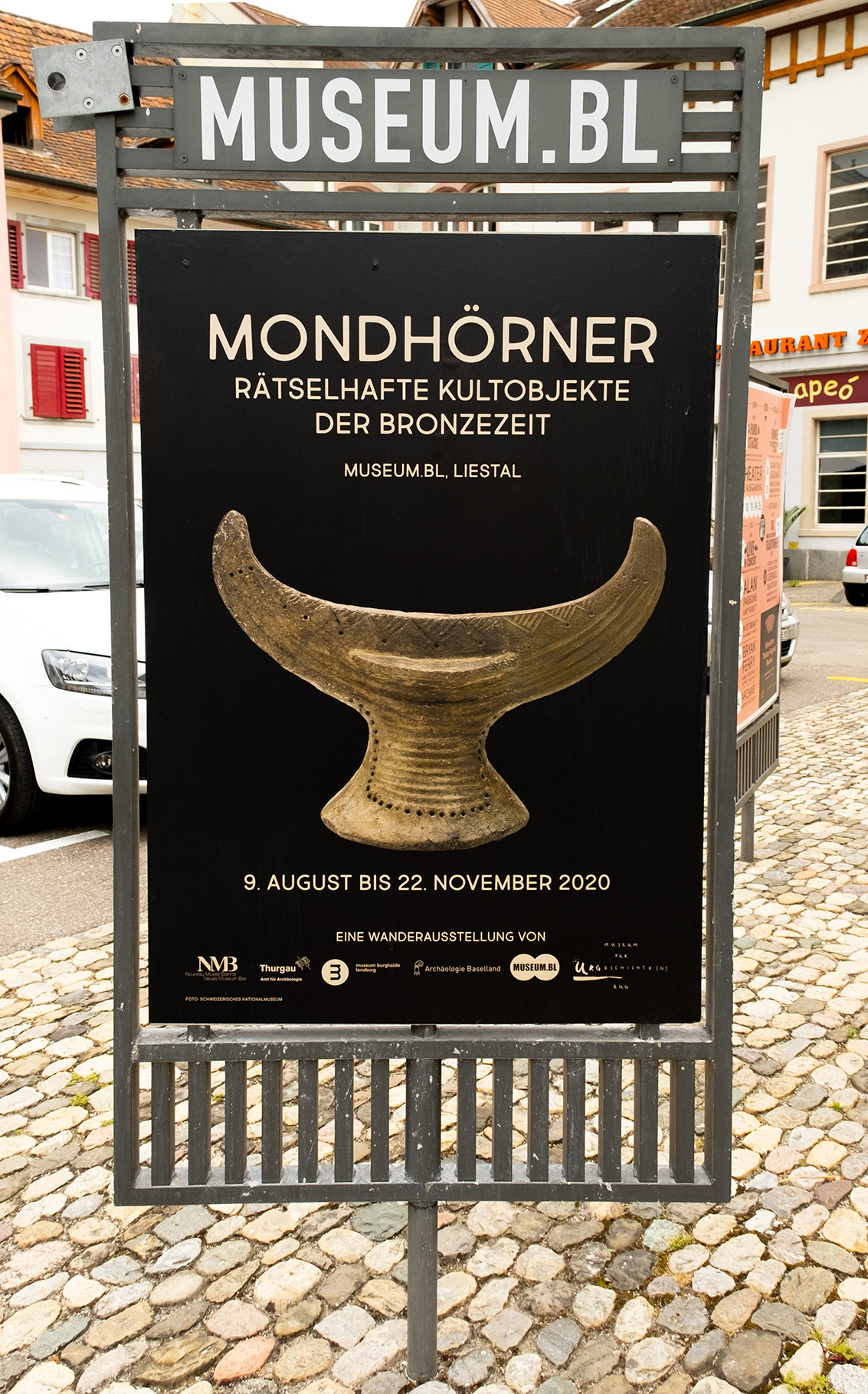 Foto Mondhorn: Schweizerisches Nationalmuseum