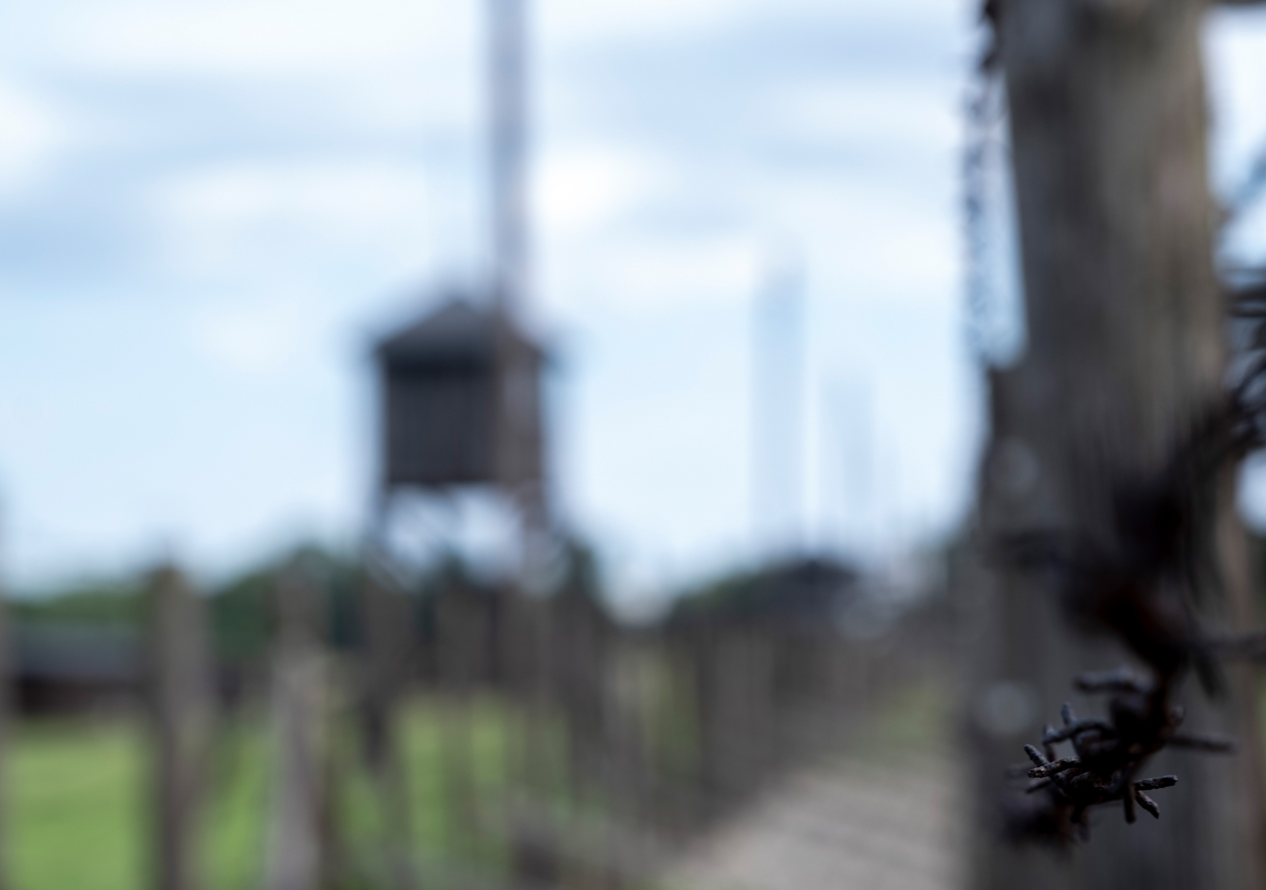 Reise auf den Kriegsfusspuren meiner Grossmutter -  Majdanek