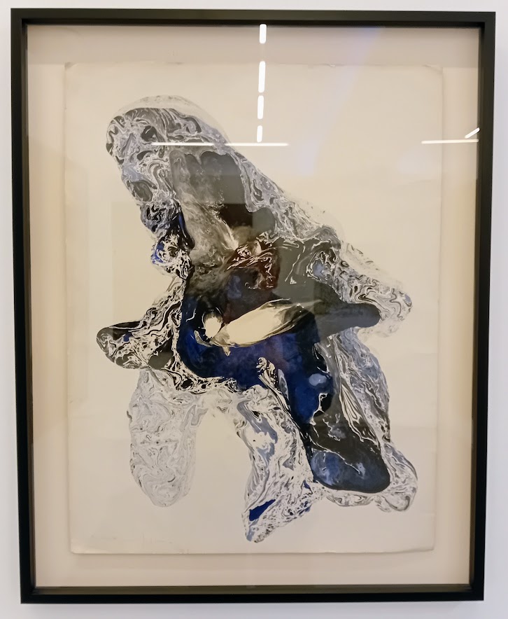 Joaquin Llucià: Komposition, 1972
