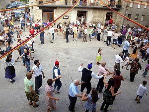 Gombrèn, Festa Major (Foto: elripollès digital)