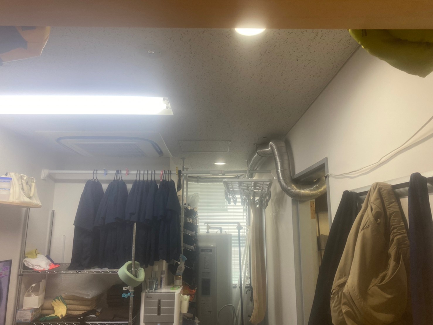 給湯器のある部屋③