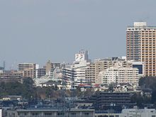 小金井町並み