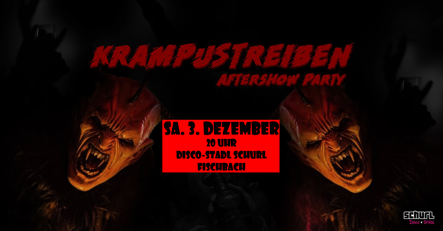 Krampustreiben am 3. Dezember