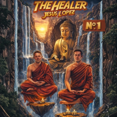 The Healer Jesus Lopez Nr. 1