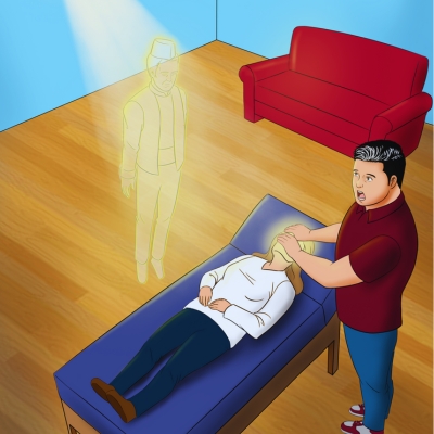 The Healer Jesus Lopez Nr. 15