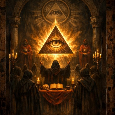 Illuminaten Spam