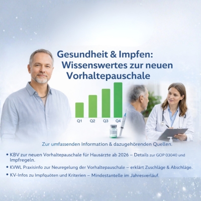 Neue Impfverordnung