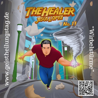 The Healer Jesus Lopez Nr. 17