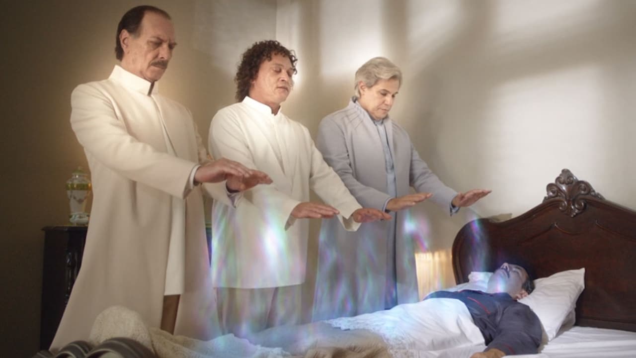 Nosso Lar 2, energetische Hilfe aus der geistigen Welt