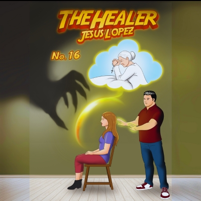 The Healer Jesus Lopez Nr. 16