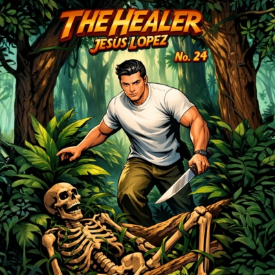 The Healer Jesus Lopez Nr. 24