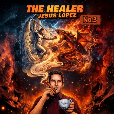 The Healer Jesus Lopez Nr. 3