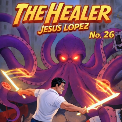 The Healer Jesus Lopez Nr. 26