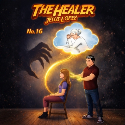 The Healer Jesus Lopez Nr. 16