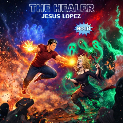 The Healer Jesus Lopez Nr. 10