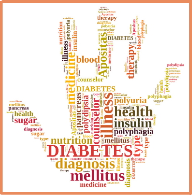 Fernheilung und Diabetes mellitus