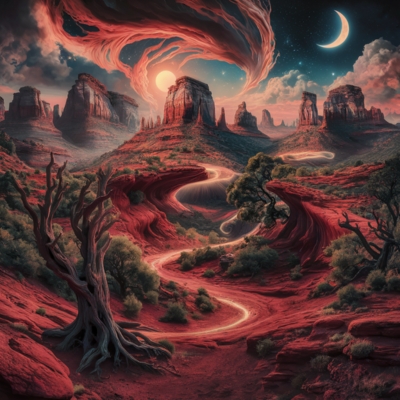 Sedona Vortex Healing