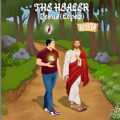The Healer Jesus Lopez Nr. 14