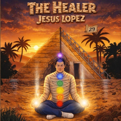 The Healer Jesus Lopez Nr. 29
