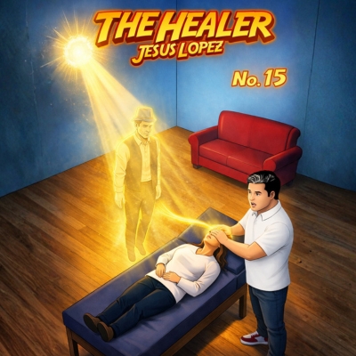 The Healer Jesus Lopez Nr. 15